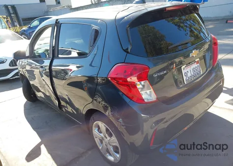 2022 Chevrolet Spark Fwd Ls Automatic z USA, uszkodzony, nr VIN KL8CB6SA4NC024963